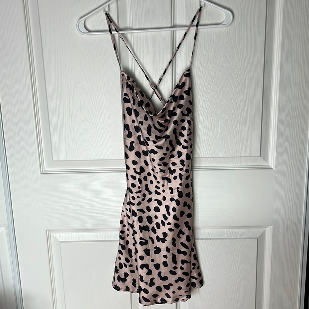 Princess Polly - maya mini dress - Picture 6 of 8